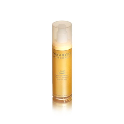 C-vitaminos fluid 50 ml - Lime Vagheggi