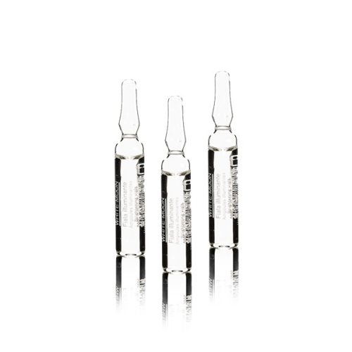 Bőrhomogenizáló ampulla 10x2 ml - White moon Vagheggi