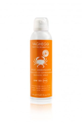 Napozó spray SPF50+ UVA 150 ml - Summer Paradise Vagheggi