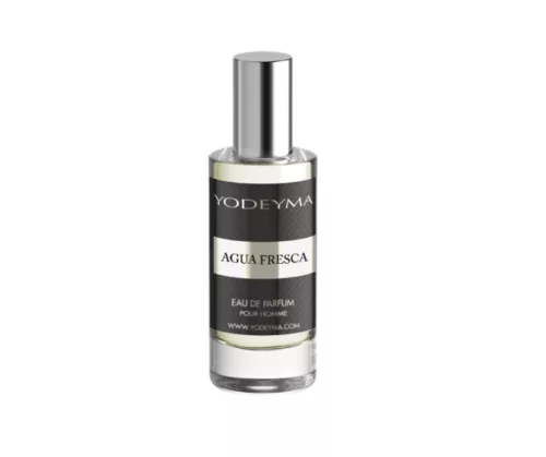 Agua Fresca Eau de Parfum 15 ml - Yodeyma 