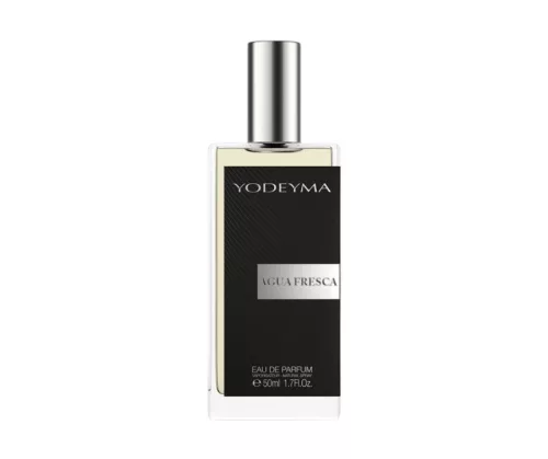 Agua Fresca Eau de Parfum 50 ml - Yodeyma 