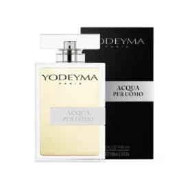 Acqua per Uomo Eau de Parfum 100 ml - Yodeyma 