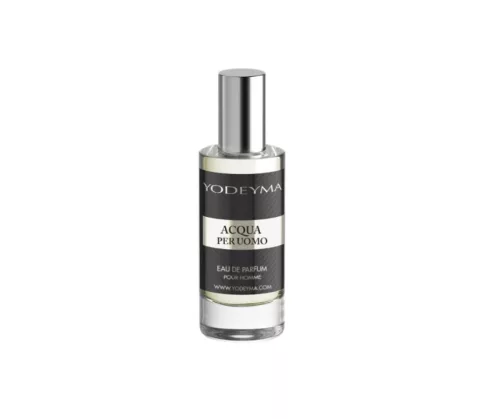 Acqua per Uomo Eau de Parfum 15 ml - Yodeyma 