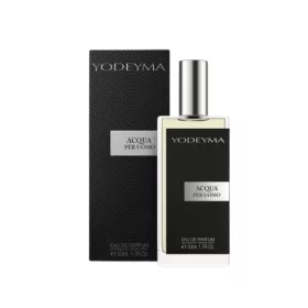 Acqua per Uomo Eau de Parfum 50 ml - Yodeyma 