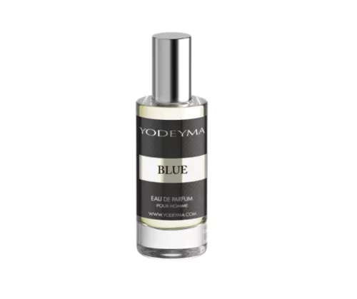 Blue Eau de Parfum 15 ml - Yodeyma 