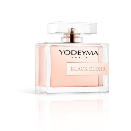 Black Elixir Eau de Parfum 100 ml - Yodeyma