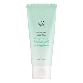   Frissítő arctisztító hab ringló szilva kivonattal 100 ml - Green plum Beauty of Joseon
