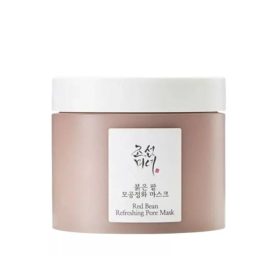   Pórusszabályzó krémmaszk vörösbab kivonattal 140 ml - Red bean refreshing Beauty of Joseon