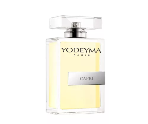 Capri Eau de Parfum 100 ml - Yodeyma 