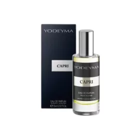 Capri Eau de Parfum 15 ml - Yodeyma 