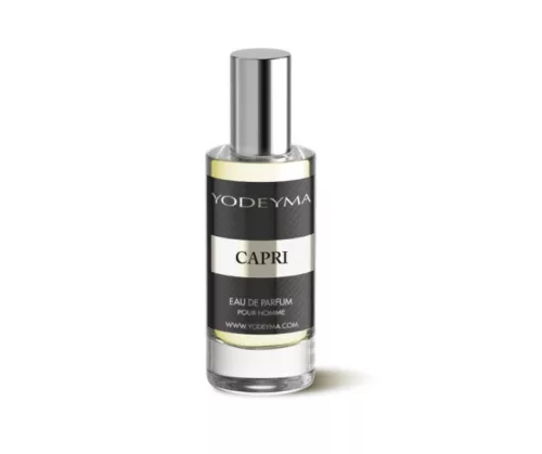 Capri Eau de Parfum 15 ml - Yodeyma 