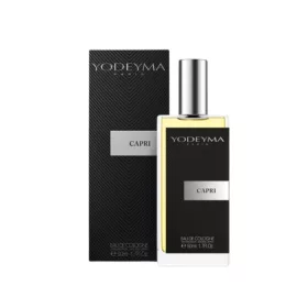 Capri Eau de Parfum 50 ml - Yodeyma 