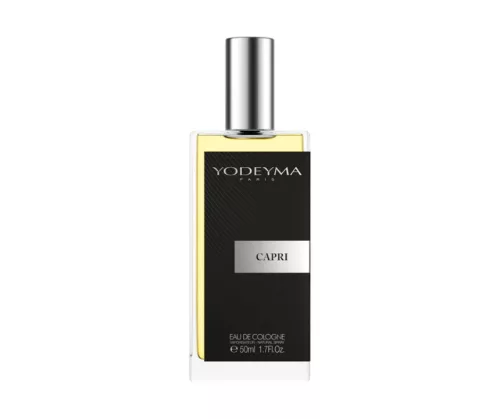 Capri Eau de Parfum 50 ml - Yodeyma 