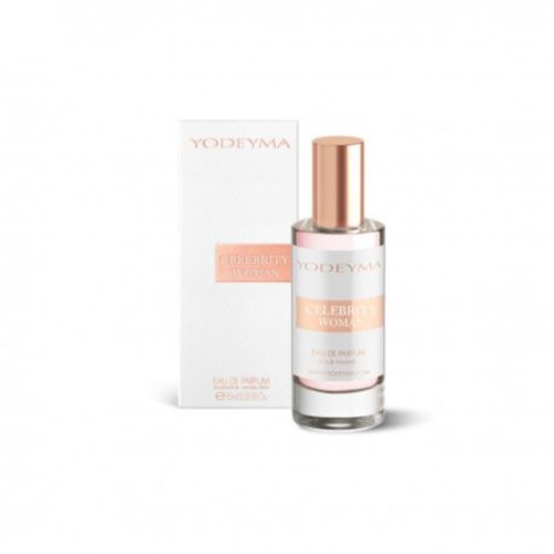 Celebrity Woman Eau de Parfum 15 ml - Yodeyma