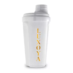 Fehér shaker 500 ml - Luxoya