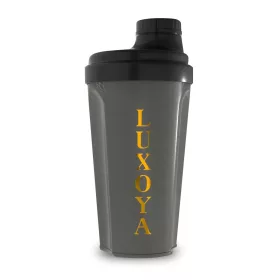 Fekete shaker 500 ml - Luxoya