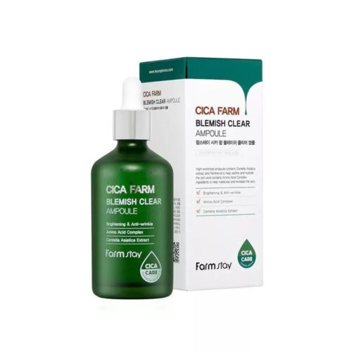 Hidratáló és regeneráló szérum 100 ml - Cica farm FarmStay