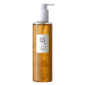   Bőrerősítő arctisztító olaj vörös ginzeng kivonattal 210 ml - Ginseng Beauty of Joseon