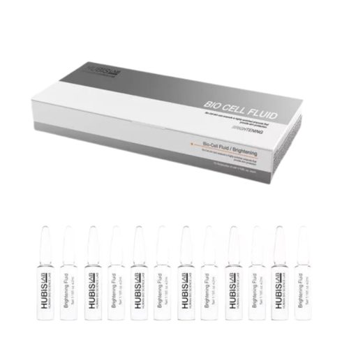 Fehérítő, bőrvilágosító ampulla szérum 12x2 ml - Bio Cell Hubislab