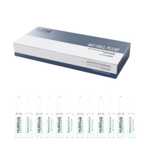 Hidratáló, feszesítő ampulla szérum 12x2 ml - Bio Cell Moisturizing Hubislab