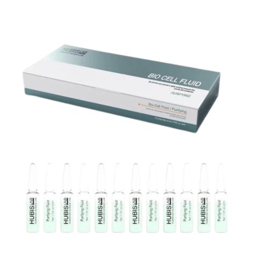 Bőrgyógyító ampulla szérum 12x2 ml - Bio Cell Purifying Hubislab