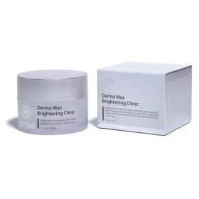   Professzionális folthalványító, bőrfehérítő éjszakai arckrém 50 g - Derma Max Hubislab