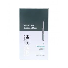   Bőrnyugtató arcmaszk centella asiatica kivonattal 5x25 g - +E Epiderma Nova Cell Hubislab