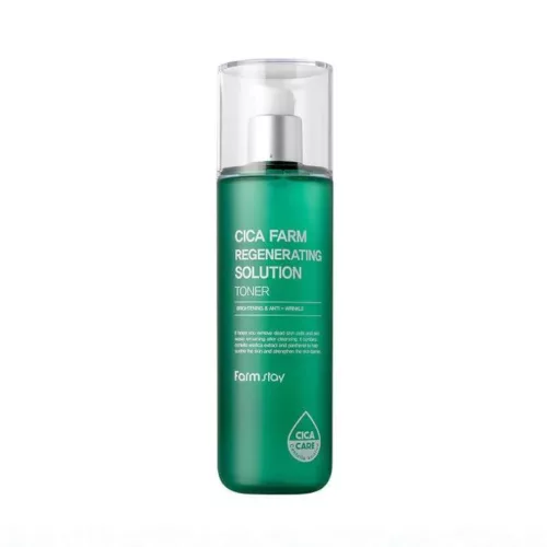 Hidratáló és regeneráló tonik 200 ml - Cica farm FarmStay