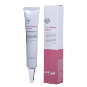   Bőrhelyreállító arckrém K-vitaminnal 40 g - Post Rays Derma Hubislab