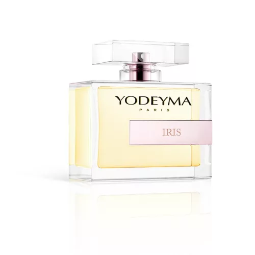 Iris Eau de Parfum 100 ml - Yodeyma "virágos"