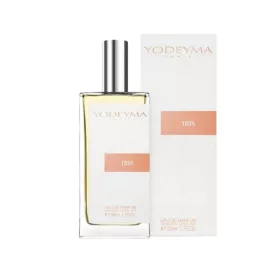 Iris Eau de Parfum 50 ml - Yodeyma "virágos"