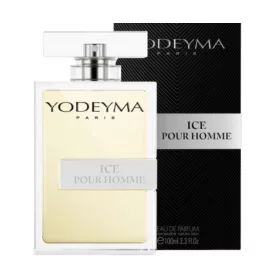 Ice pour homme Eau de Parfum 100 ml - Yodeyma 