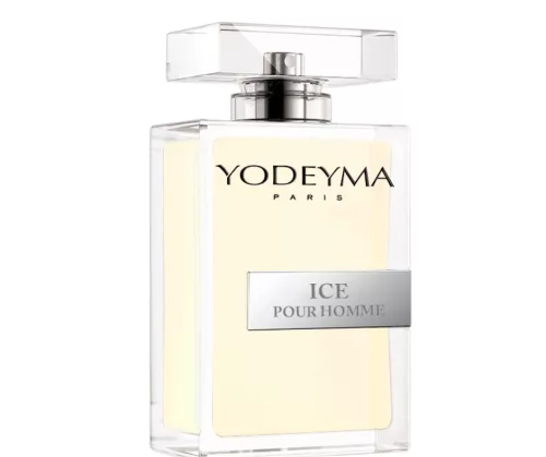 Ice pour homme Eau de Parfum 100 ml - Yodeyma 