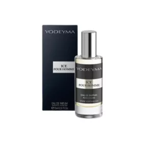 Ice pour homme Eau de Parfum 15 ml - Yodeyma 