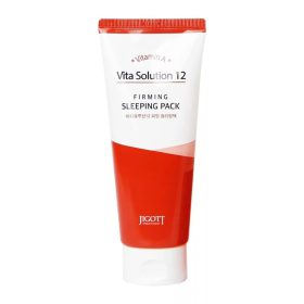   Feszesítő éjszakai arckrém kollagénnel 180 ml - Vita Solution 12 Jigott