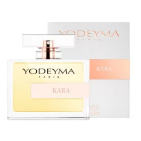 Kara Eau de Parfum 100 ml - Yodeyma