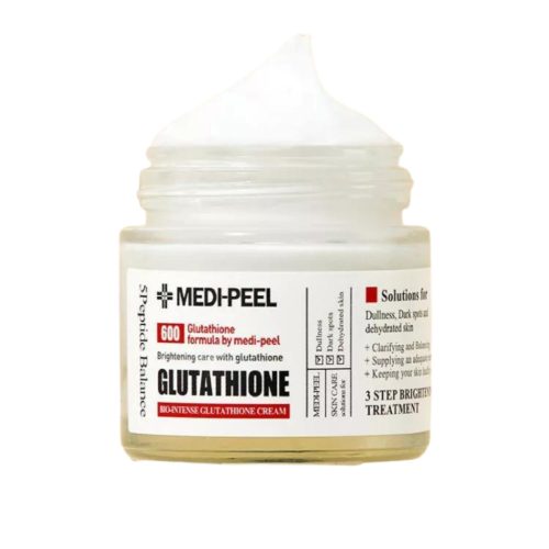 Fehérítő arckrém glutationnal 50 g - Bio-Intense Glutathione MEDI-PEEL
