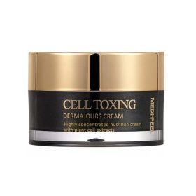   Ránctalanító arckrém növényi őssejtekkel 50 g - Cell toxing dermajours MEDI-PEEL