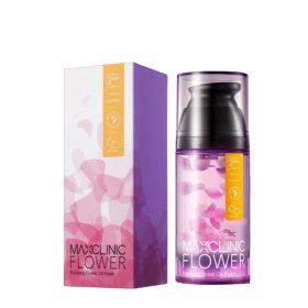   Arctisztító olaj és hab egyben virág kivonattal és vitaminokkal 110 g - Purifying Flower Maxclinic