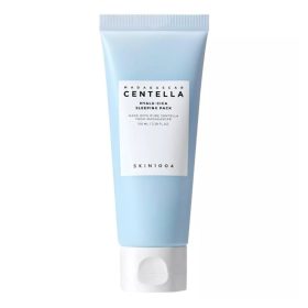   Öregedésgátló és hidratáló éjszakai krém hialuronsavval 100 ml - Madagascar Centella Hyalu-Cica SKIN1004