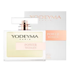 Power Woman Eau de Parfum 100 ml - Yodeyma "édes"