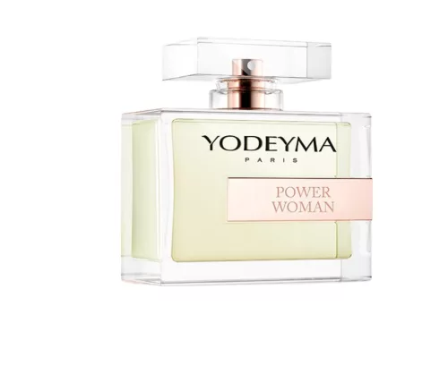 Power Woman Eau de Parfum 100 ml - Yodeyma "édes"