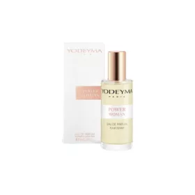 Power Woman Eau de Parfum 15 ml - Yodeyma "édes"