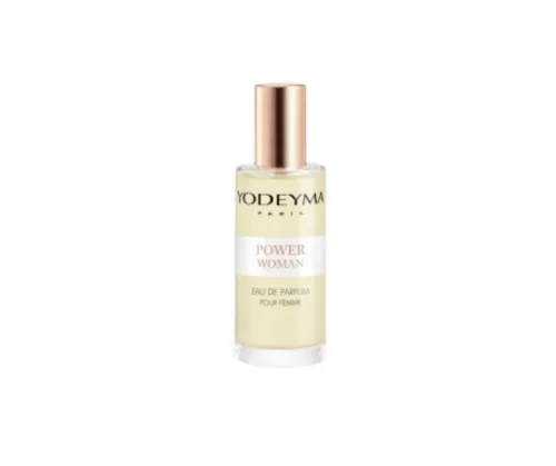 Power Woman Eau de Parfum 15 ml - Yodeyma "édes"