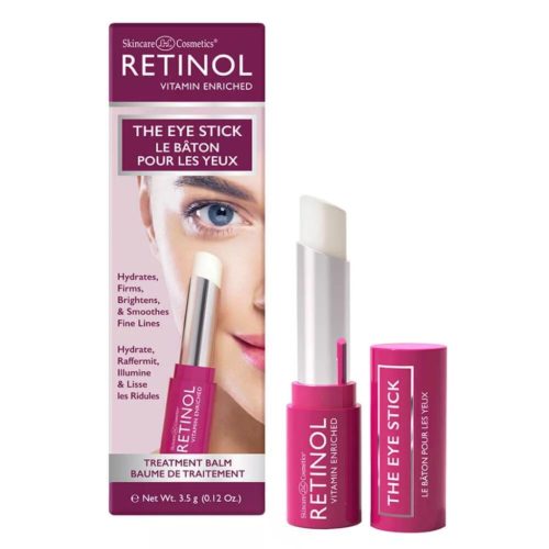 Öregedésgátló szemkörnyékápoló multibalzsam retinollal 3,5 g - Anti-Aging Retinol