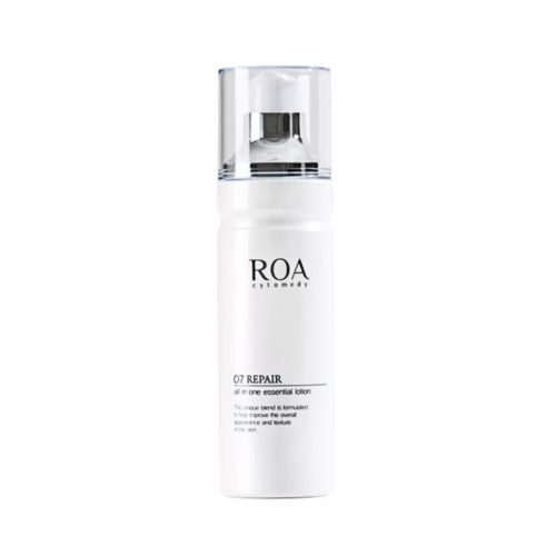 Öregedésgátló esszenciális emulzió Q10 mikrokapszulákkal 130 ml - Omega7 Repair All in One Roa Cytomedy