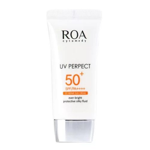 Fényvédő krém SPF50+/PA++++ 50 g - Omega7 Repair Roa Cytomedy