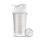 Fehér rugós shaker 500 ml - Luxoya