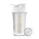 Fehér rugós shaker 500 ml - Luxoya