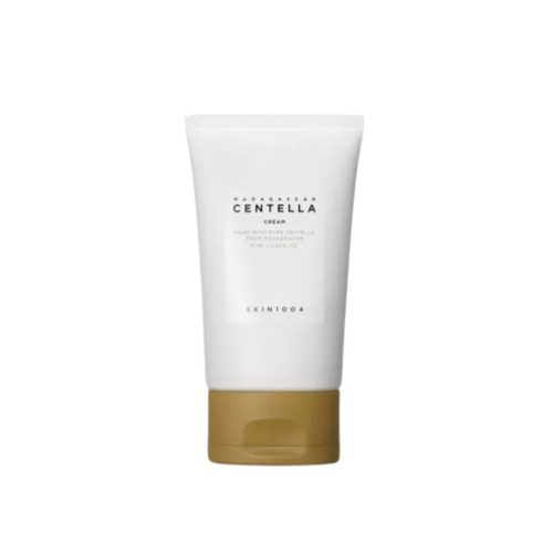 Öregedésgátló és bőrerősítő arckrém centella asiatica kivonattal 75 ml - Madagascar Centella SKIN1004